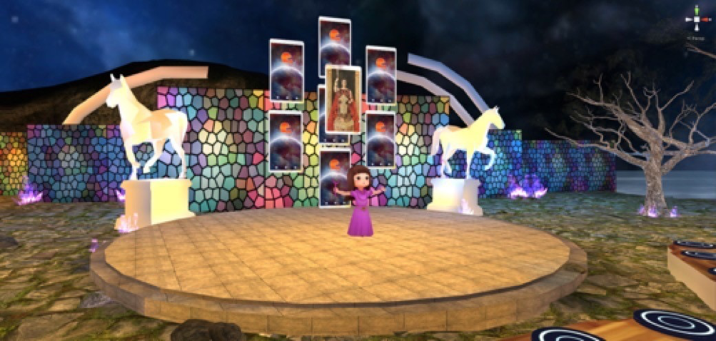 陶白白 看互联网中走红的星座大V们ky开元棋牌同道、nownow、(图2)